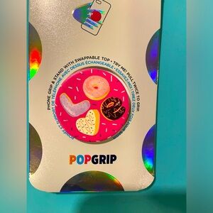 Pop Grip Pop Socket